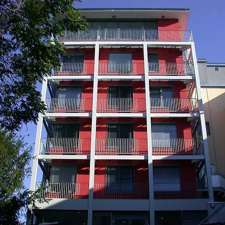 Jugendherberge Frankfurt - Haus Der Jugend