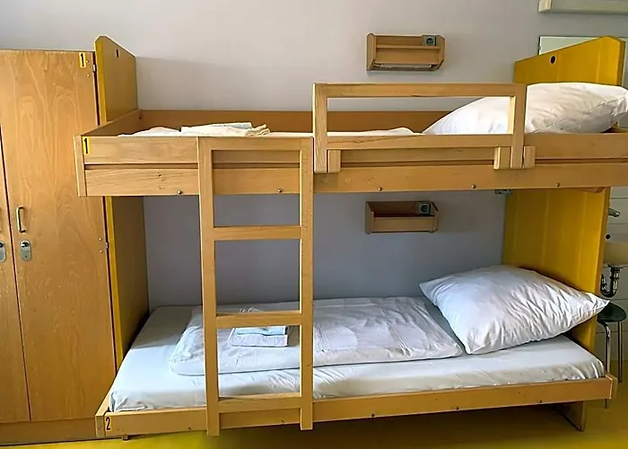Frankfurt - Haus Der Jugend Hostel Frankfurt am Main